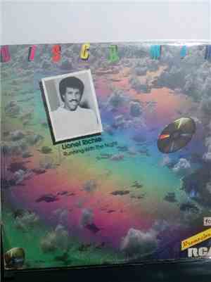 Lionel Richie - Running With The Night