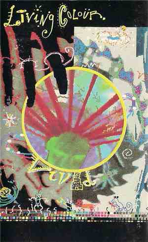 Living Colour - Vivid