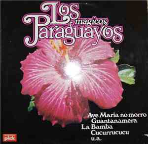 Los Magicos Paraguayos - Los Magicos Paraguayos