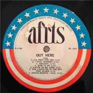 Love / Grand Funk Railroad - Out Here / Grand Funk