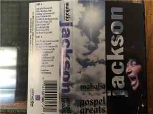 Mahalia Jackson - Gospel Greats