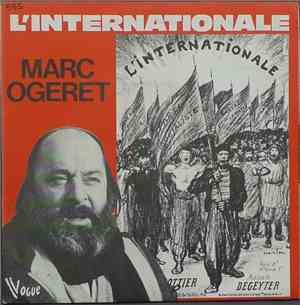 Marc Ogeret - L'Internationale