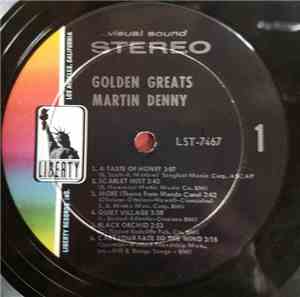 Martin Denny - Golden Greats