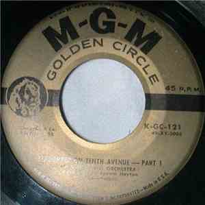 MGM Studio Orchestra - Slaughter On Tenth Avenue