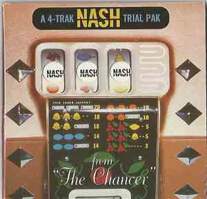 Nash - The Chancer (Starter Trial Pak)