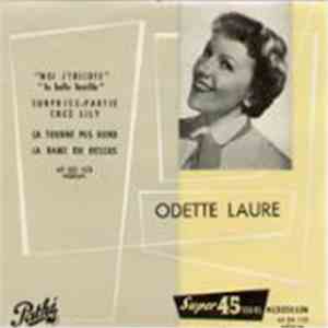 Odette Laure - Moi J'tricote