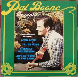 Pat Boone - Originals