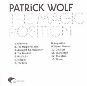 Patrick Wolf - The Magic Position