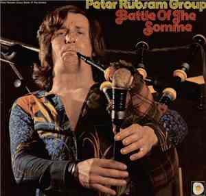 Peter Rübsam Group - Battle Of Somme