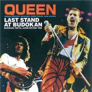 Queen - Last Stand At Budokan