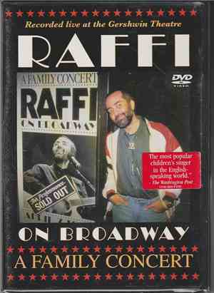 Raffi  - Raffi On Broadway A Family Concert