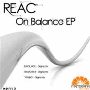 Reac - On Balance EP