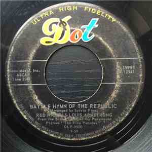 Red Nichols - Louis Armstrong / Danny Kaye  - Eileen Wilson - Battle Hymn O ...