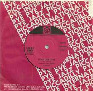 Sandie Shaw - Long Live Love