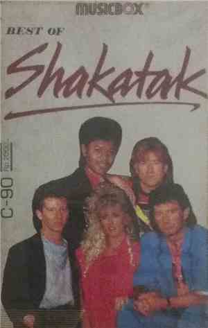 Shakatak - Best Of Shakatak