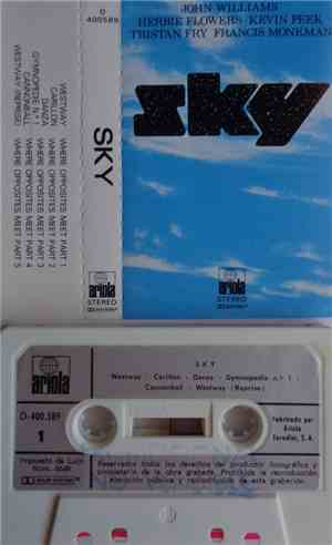 Sky  - Sky