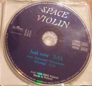 Space Violin - Just Now