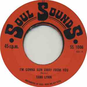 Tami Lynn - I'm Gonna Run Away From You