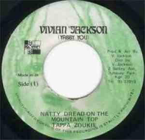 Tappa Zoukie - Natty Dread On The Mountain Top