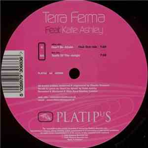 Terra Ferma Feat. Katie Ashley - Don't Be Afraid / Teeth Of The Jungle