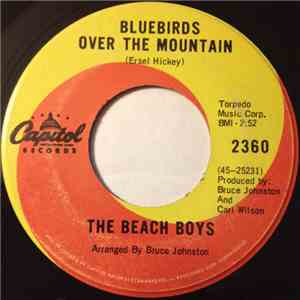 The Beach Boys - Bluebirds Over The Mountain