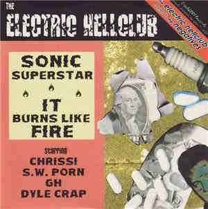The Electric Hellclub / The Negatives  - The Electric Hellclub Meet's The N ...