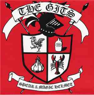 The Gits  - Spear & Magic Helmet