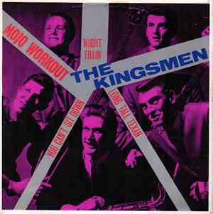 The Kingsmen - Mojo Workout