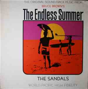 The Sandals - The Endless Summer