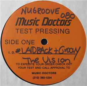 The Vision  - Laidback & Groovy