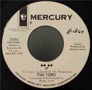 Timi Yuro - If