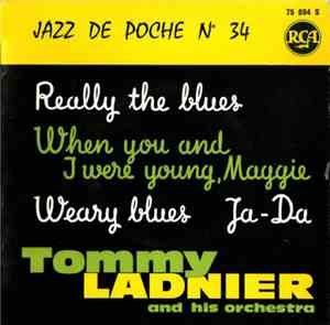 Tommy Ladnier And His Orchestra - Jazz De Poche N° 34