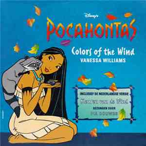 Vanessa Williams / Pia Douwes - Colors Of The Wind / Kleuren Van De Wind