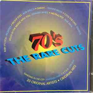 Various - 70's The Rare Cuts