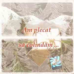 Various - Am Plecat Să Colindăm ...