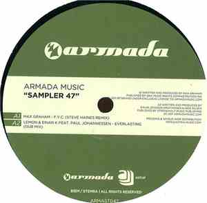 Various - Armada Music Sampler 47
