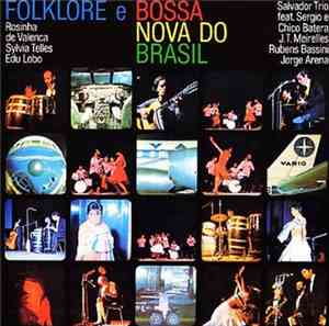 Various - Folklore E Bossa Nova Do Brasil