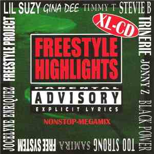 Various - Freestyle Highlights