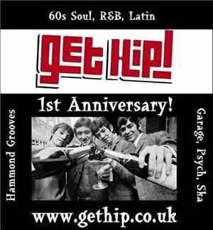 Various - Get Hip! - 1st Anniversary