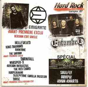 Various - Hard Rock Sampler Vol. 07