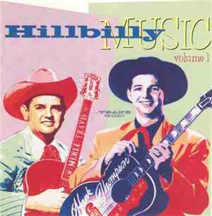 Various - Hillbilly Music...Thank God! Volume 1