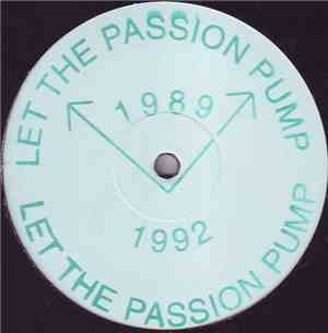 Various - Let The Passion Pump