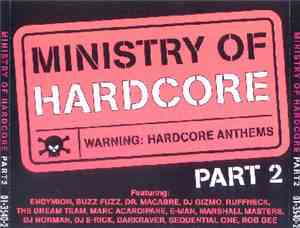Various - Ministry Of Hardcore Part 2