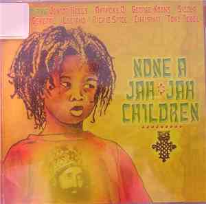 Various - None A Jah Jah Children