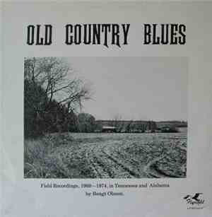 Various - Old Country Blues