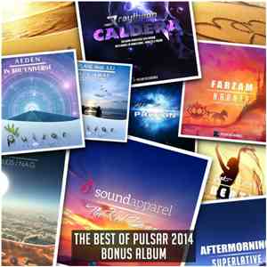 Various - The Best Of Pulsar 2014 Bonus Album