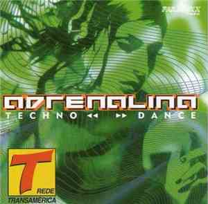 Various - Transamérica Adrenalina Techno & Dance