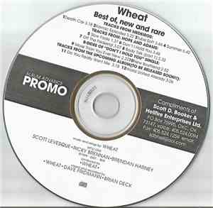 Wheat - Best Of, New And Rare