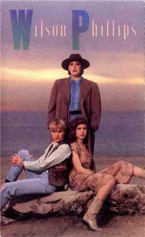 Wilson Phillips - Wilson Phillips