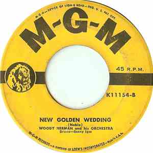 Woody Herman And His Orchestra - Blue Flame